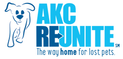 AKC Reunite Logo smaller size